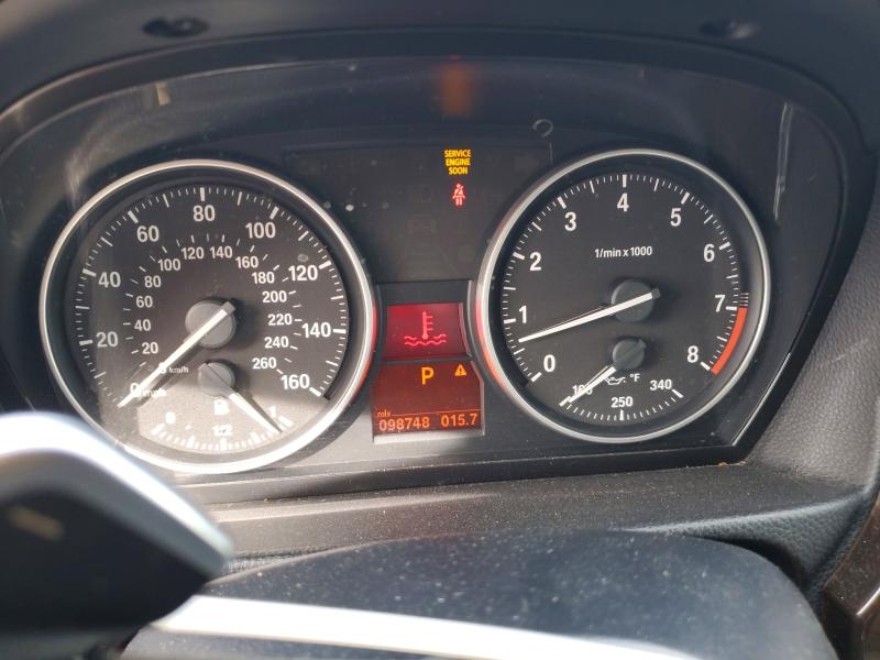 2011 Bmw 335 მანქანა იყიდება აუქციონზე, vin: WBAPM5C54BE578063, აუქციონის ნომერი: 75879215