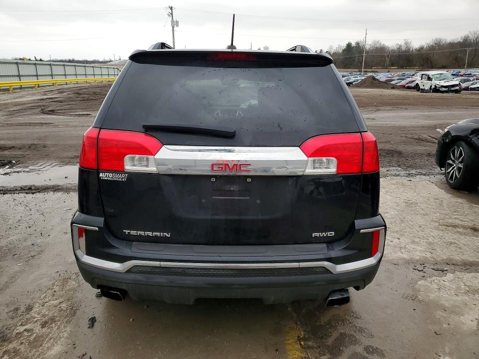 Продажа на аукционе авто 2017 Gmc Terrain, vin: 2GKFLUE32H6279633, номер лота: 77667625