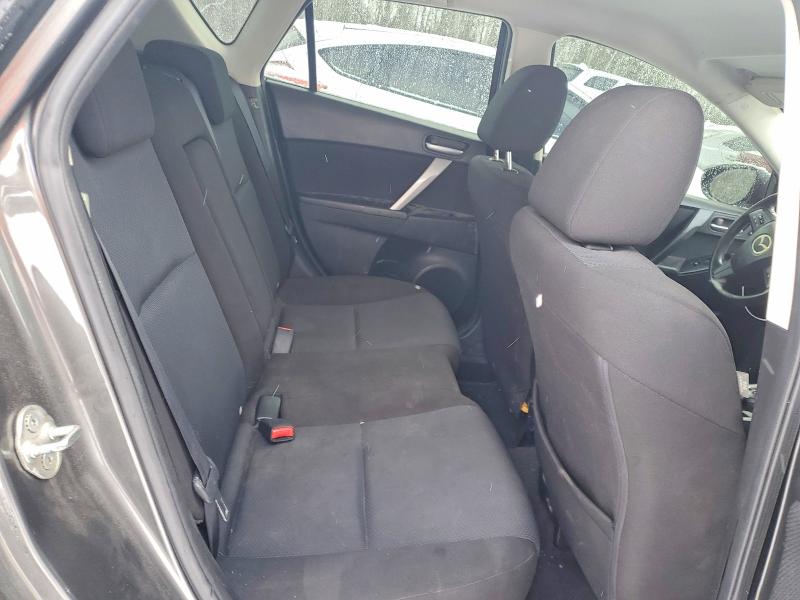 76902465 :رقم المزاد ، JM1BL1H54A1269197 vin ، 2010 Mazda 3 مزاد بيع