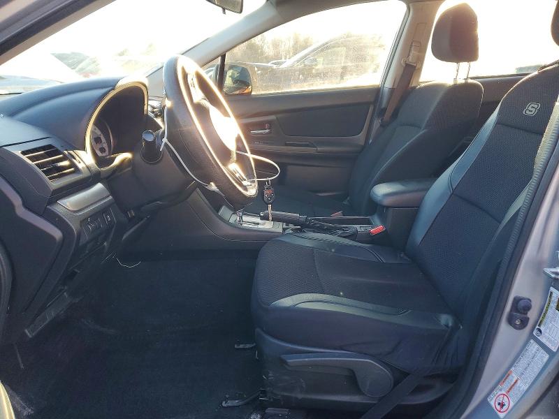 79003065 :رقم المزاد ، JF1GJAC67CH005810 vin ، 2012 Subaru Impreza مزاد بيع
