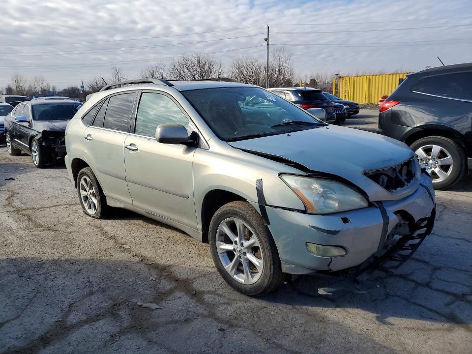 77543715 :رقم المزاد ، 2T2GK31UX8C032088 vin ، 2008 Lexus Rx مزاد بيع