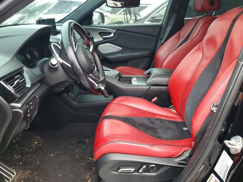 2021 Acura Rdx მანქანა იყიდება აუქციონზე, vin: 5J8TC2H66ML006268, აუქციონის ნომერი: 76233175