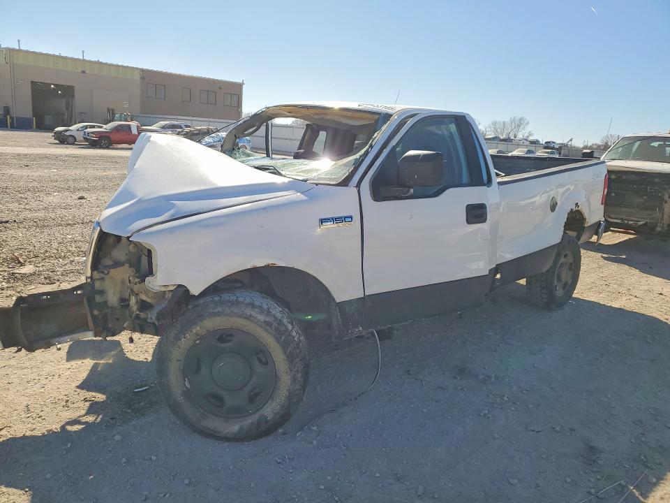 2004 Ford F150 მანქანა იყიდება აუქციონზე, vin: 1FTRF14W14NB88918, აუქციონის ნომერი: 79453105