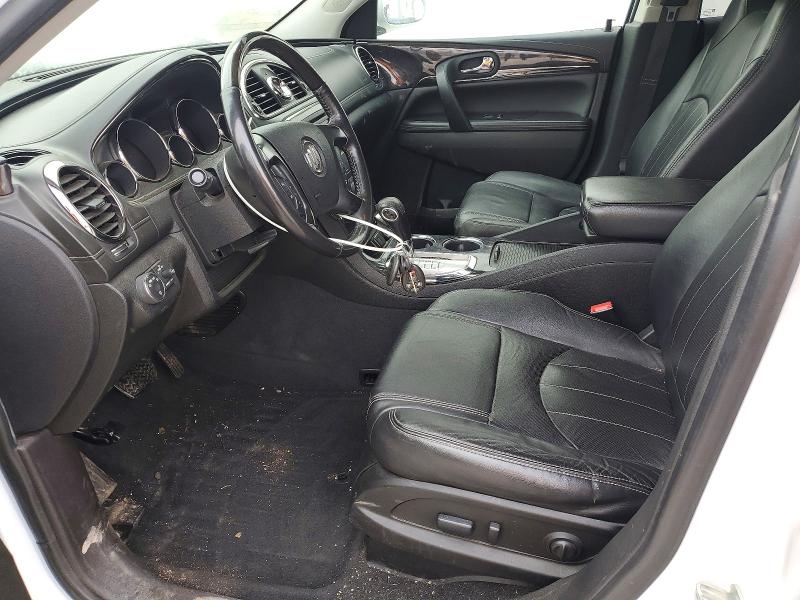 76822845 :رقم المزاد ، 5GAKRBKD6HJ179341 vin ، 2017 Buick Enclave مزاد بيع