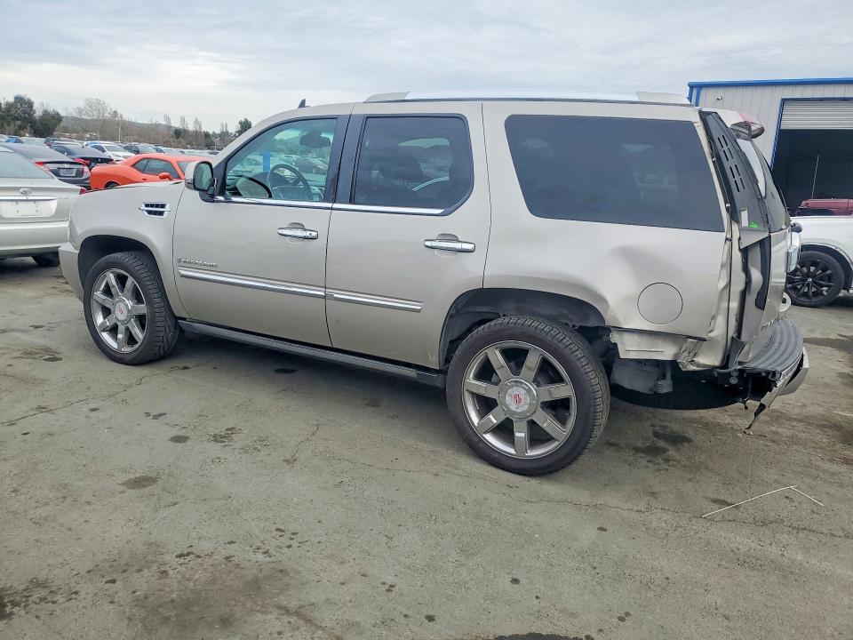 76388045 :رقم المزاد ، 1GYFK63807R290281 vin ، 2007 Cadillac Escalade L مزاد بيع