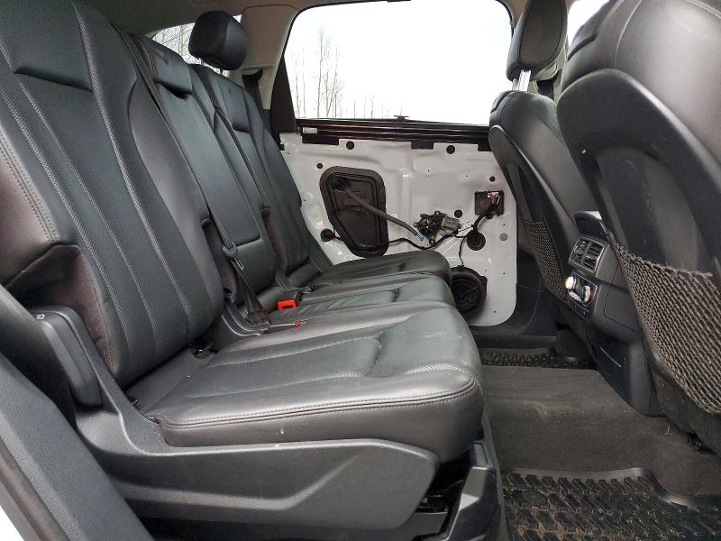 Aukcja sprzedaży 2017 Audi Q7, vin: WA1VAAF71HD028241, numer aukcji: 77630465
