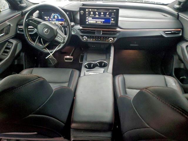 Продажа на аукционе авто 2024 Acura Zdx A-spec, vin: 4W5KHNRL0RZ513997, номер лота: 77917805