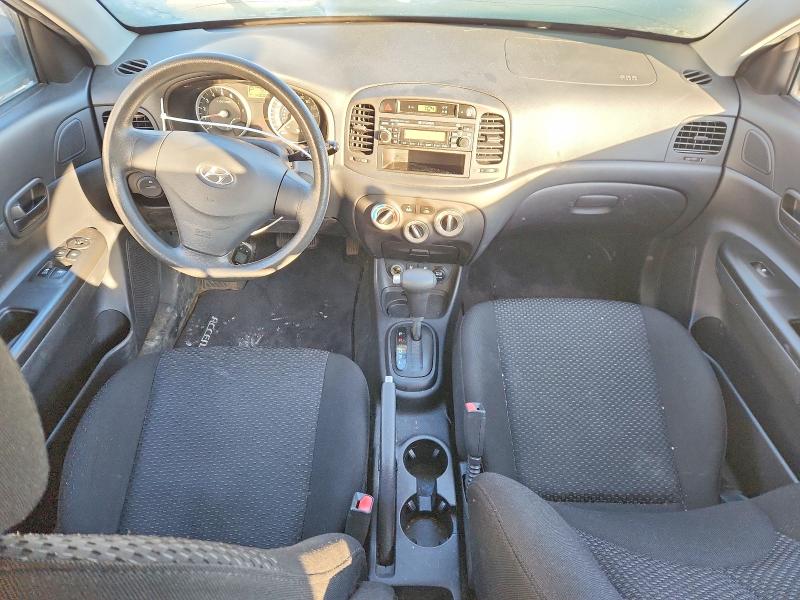 Продажа на аукционе авто 2007 Hyundai Accent, vin: KMHCN35C47U032676, номер лота: 98126855