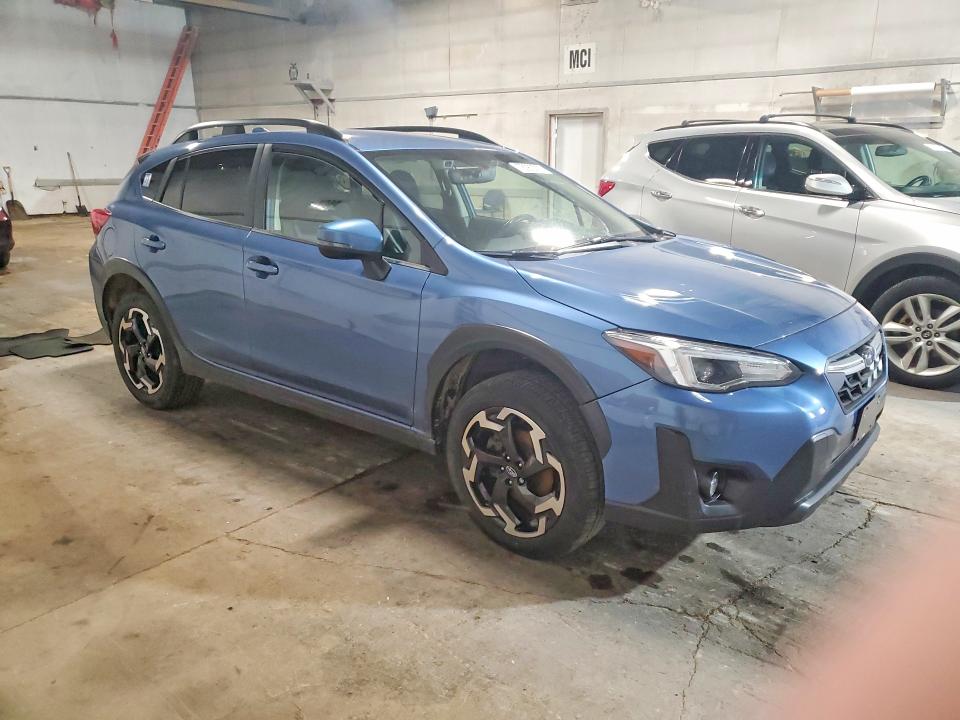 Продажа на аукционе авто 2023 Subaru Crosstrek, vin: JF2GTHMC4PH269012, номер лота: 78062035
