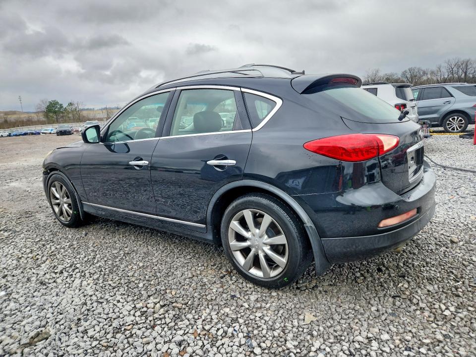 2012 Infiniti Ex35 მანქანა იყიდება აუქციონზე, vin: JN1AJ0HP7CM401466, აუქციონის ნომერი: 78864855
