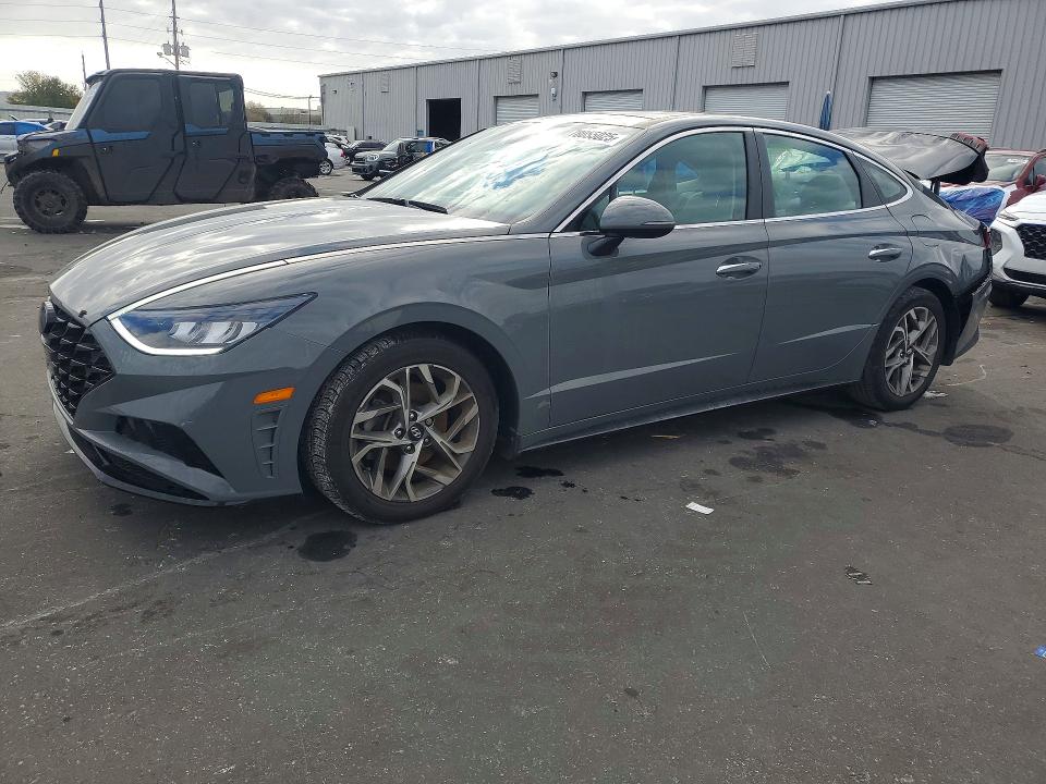 Aukcja sprzedaży 2021 Hyundai Sonata, vin: 5NPEF4JA7MH099475, numer aukcji: 78055025