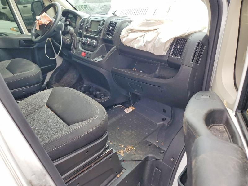 Продаж на аукціоні авто 2021 Ram Promaster 2500, vin: 3C6LRVDG3ME581831, номер лоту: 77072145