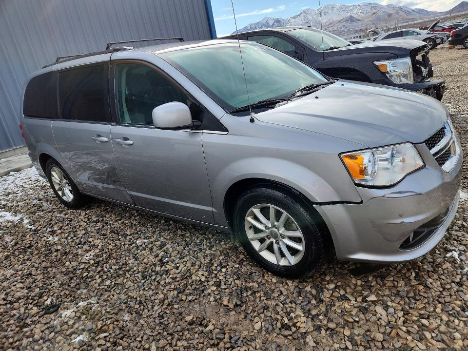 Aukcja sprzedaży 2019 Dodge Grand Caravan, vin: 2C4RDGCGXKR543345, numer aukcji: 45892096
