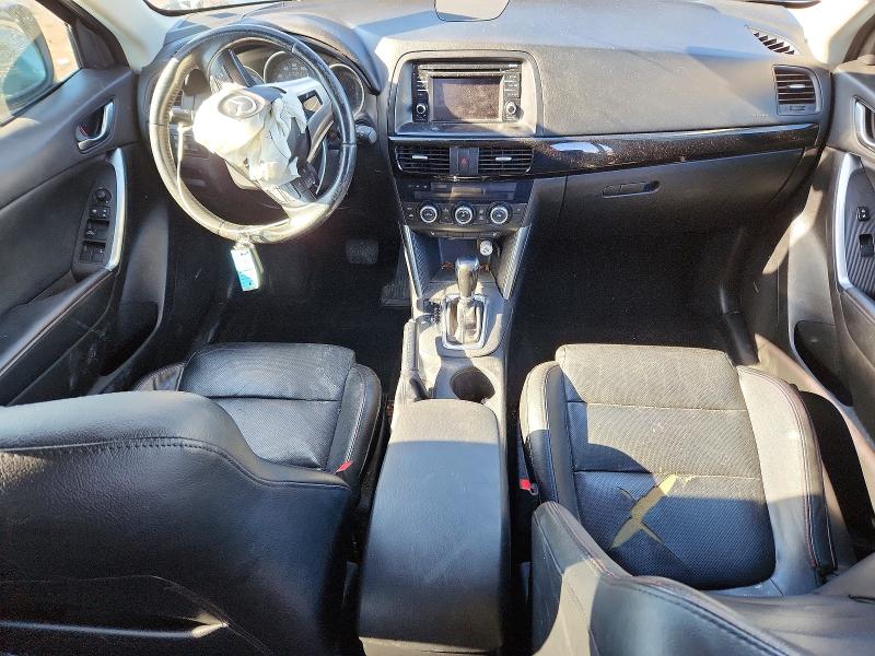 Продажа на аукционе авто 2015 Mazda Cx-5, vin: JM3KE4DYXF0474037, номер лота: 75657345