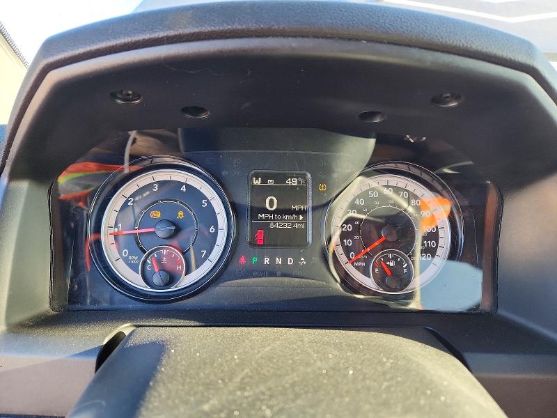 Aukcja sprzedaży 2021 Ram 1500 Classic, vin: 1C6RR7LG5MS532473, numer aukcji: 76805495