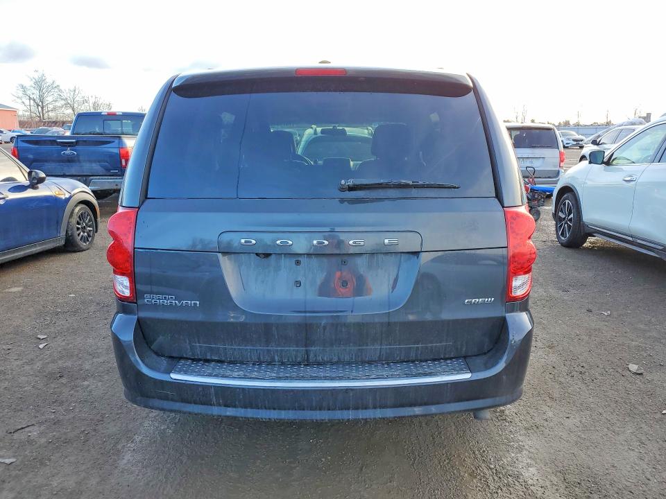 78793455 :رقم المزاد ، 2D4RN5DG9BR695989 vin ، 2011 Dodge Grand Caravan مزاد بيع