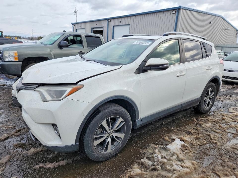 2016 Toyota Rav4 მანქანა იყიდება აუქციონზე, vin: JTMWFREV4JJ726439, აუქციონის ნომერი: 78700855