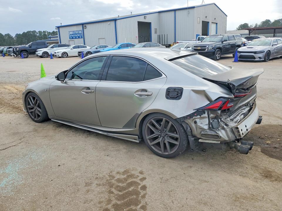 79034255 :رقم المزاد ، JTHBF1D20F5056765 vin ، 2015 Lexus Is 250 مزاد بيع