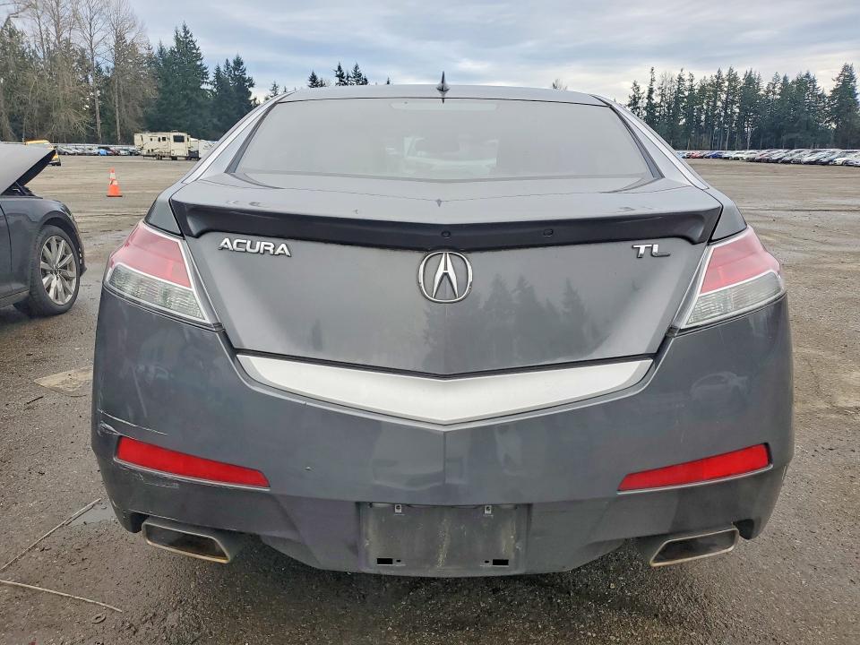 Продажа на аукционе авто 2010 Acura Tl, vin: 19UUA8F50AA004143, номер лота: 75907695