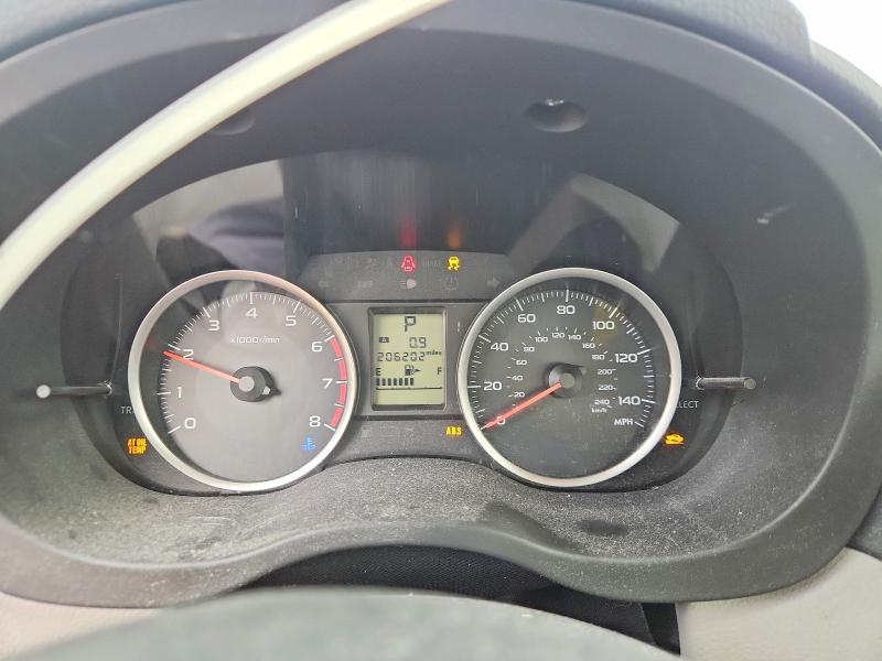 76478175 :رقم المزاد ، JF2SJABC9GH489577 vin ، 2016 Subaru Forester مزاد بيع