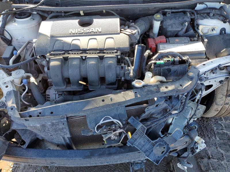 Продажа на аукционе авто 2019 Nissan Sentra, vin: 3N1AB7AP7KY345850, номер лота: 74874555