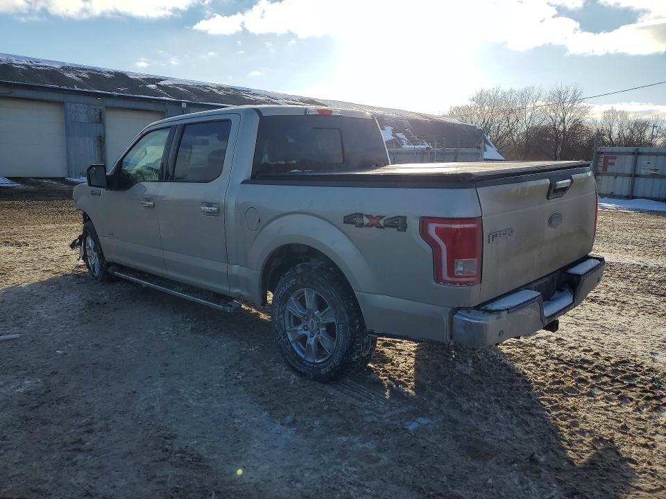 Продажа на аукционе авто 2017 Ford F150, vin: 1FTEW1EP9HFC44979, номер лота: 76024815