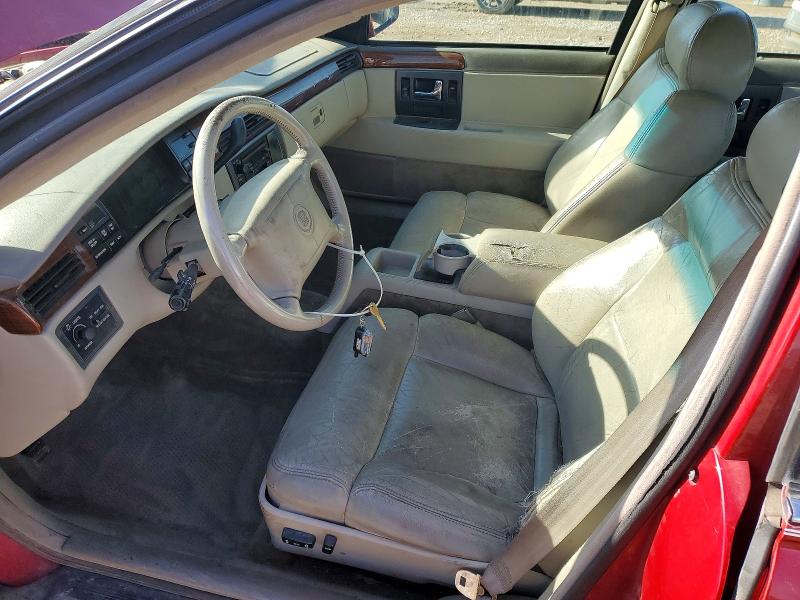 Продаж на аукціоні авто 1995 Cadillac Seville, vin: 1G6KS52Y1SU831881, номер лоту: 78919975