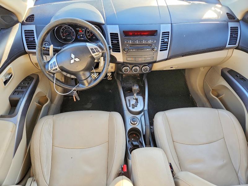 Продаж на аукціоні авто 2011 Mitsubishi Outlander, vin: JA4JT5AX2BU017439, номер лоту: 77752915