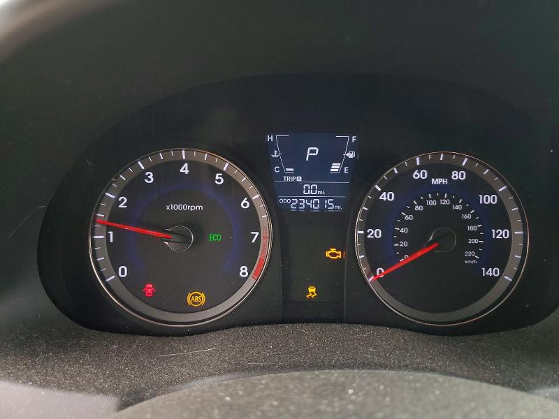 Aukcja sprzedaży 2013 Hyundai Accent, vin: KMHCT4AE1DU274193, numer aukcji: 72780375