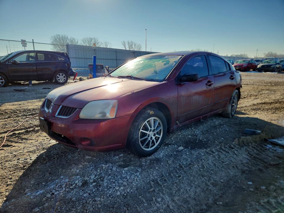 Продаж на аукціоні авто 2004 Mitsubishi Galant, vin: 4A3AB46S04E144894, номер лоту: 78790585