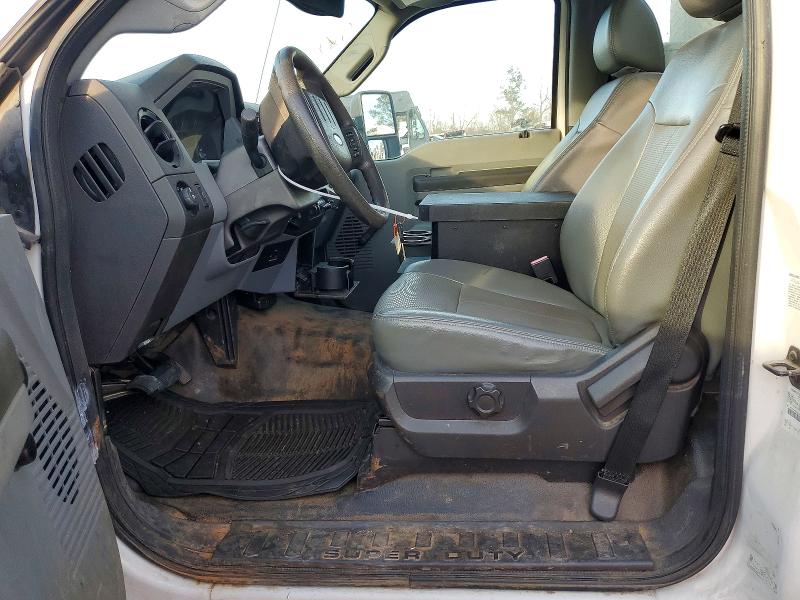 45100095 :رقم المزاد ، 1FDUF4GY2DEA69778 vin ، 2013 Ford F450 مزاد بيع