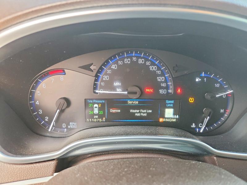79013365 :رقم المزاد ، 3GYFNCE31ES681697 vin ، 2014 Cadillac Srx مزاد بيع