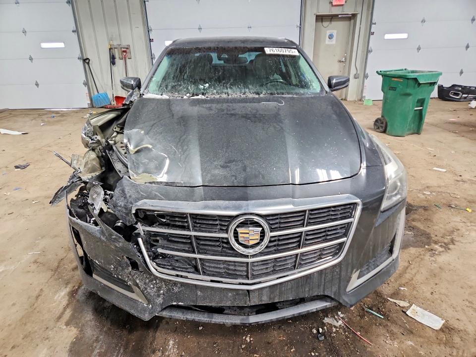 Продаж на аукціоні авто 2014 Cadillac Cts Luxury, vin: 1G6AX5SX8E0129489, номер лоту: 76160795