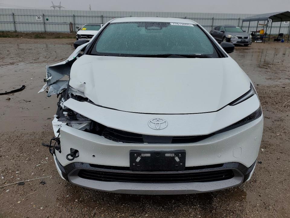 Продаж на аукціоні авто 2025 Toyota Prius, vin: JTDACAAUXS3060341, номер лоту: 77613005