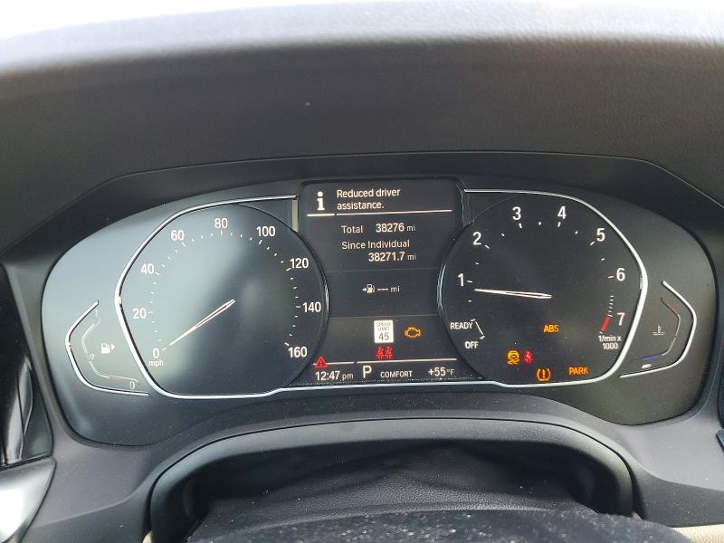 Продажа на аукционе авто 2022 Bmw 430xi, vin: WBA73AP08NCK57086, номер лота: 77769905