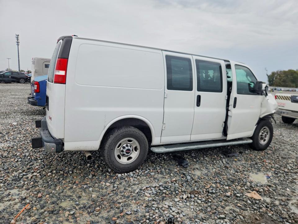Aukcja sprzedaży 2021 Gmc Savana, vin: 1GTW7AFP3M1170417, numer aukcji: 79282325