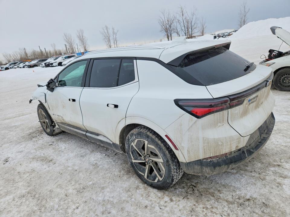 Aukcja sprzedaży 2025 Chevrolet Equinox, vin: 3GN7DLRP0SS155123, numer aukcji: 75169445
