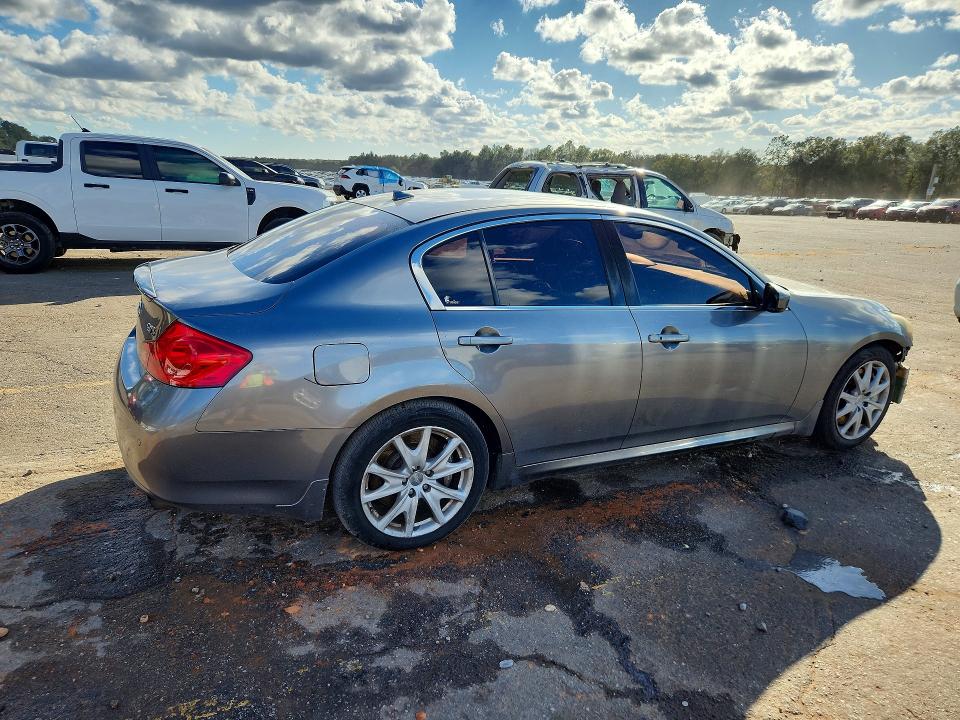 Продажа на аукционе авто 2012 Infiniti G37, vin: JN1CV6AP1CM621647, номер лота: 75933515