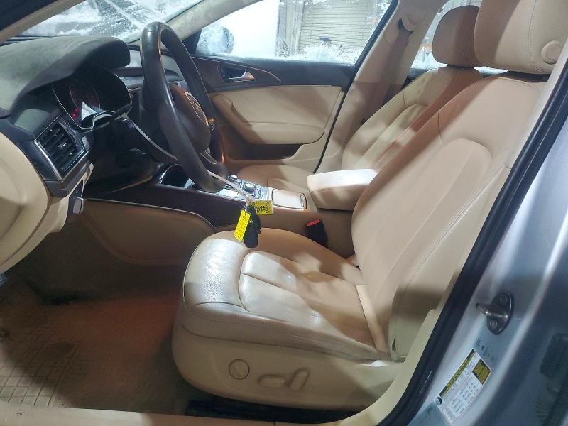Aukcja sprzedaży 2014 Audi A6, vin: WAUFMAFC5EN036165, numer aukcji: 76740155