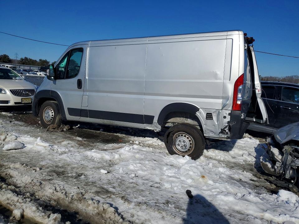 Продажа на аукционе авто 2024 Ram Promaster 1500, vin: 3C6LRVAG9RE144783, номер лота: 75550345