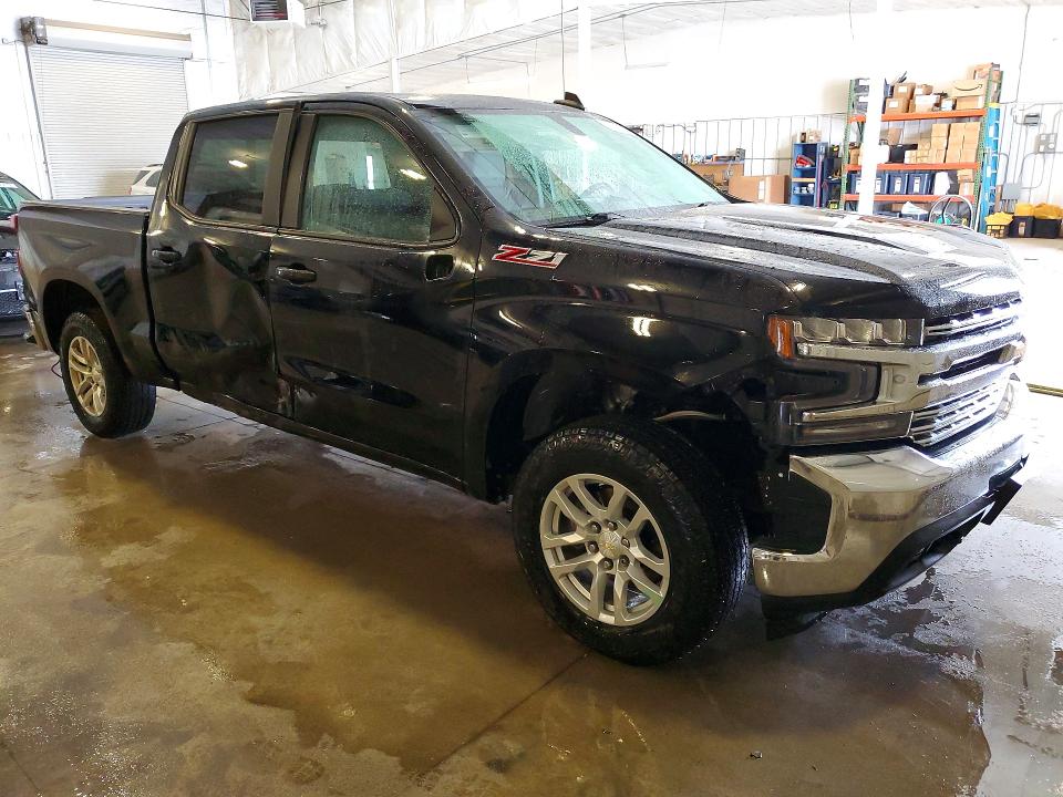 Aukcja sprzedaży 2019 Chevrolet Silverado, vin: 1GCUYDED4KZ176559, numer aukcji: 77904155