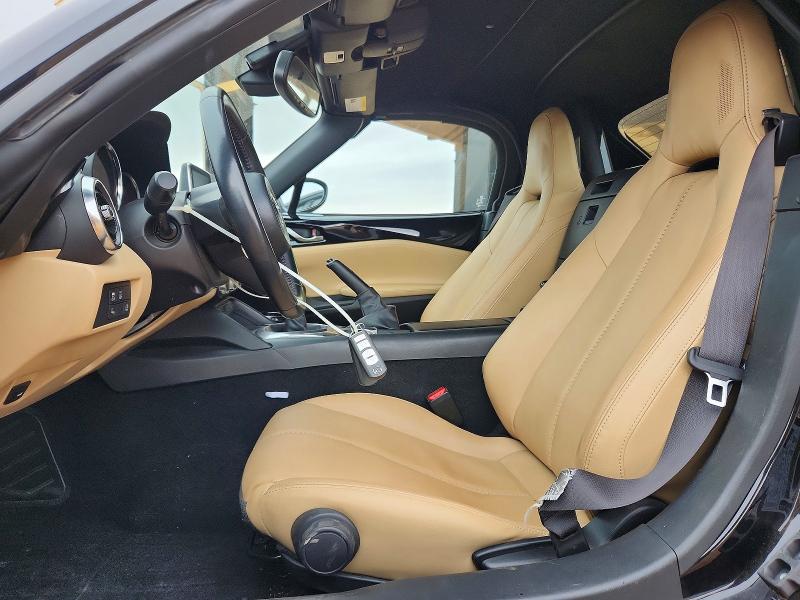 2016 Mazda Mx-5 Miata მანქანა იყიდება აუქციონზე, vin: JM1NDAD77G0113414, აუქციონის ნომერი: 78167525
