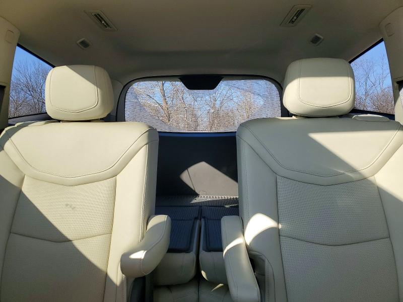 Продажа на аукционе авто 2024 Cadillac Xt6, vin: 1GYKPDRS0RZ709725, номер лота: 77418235