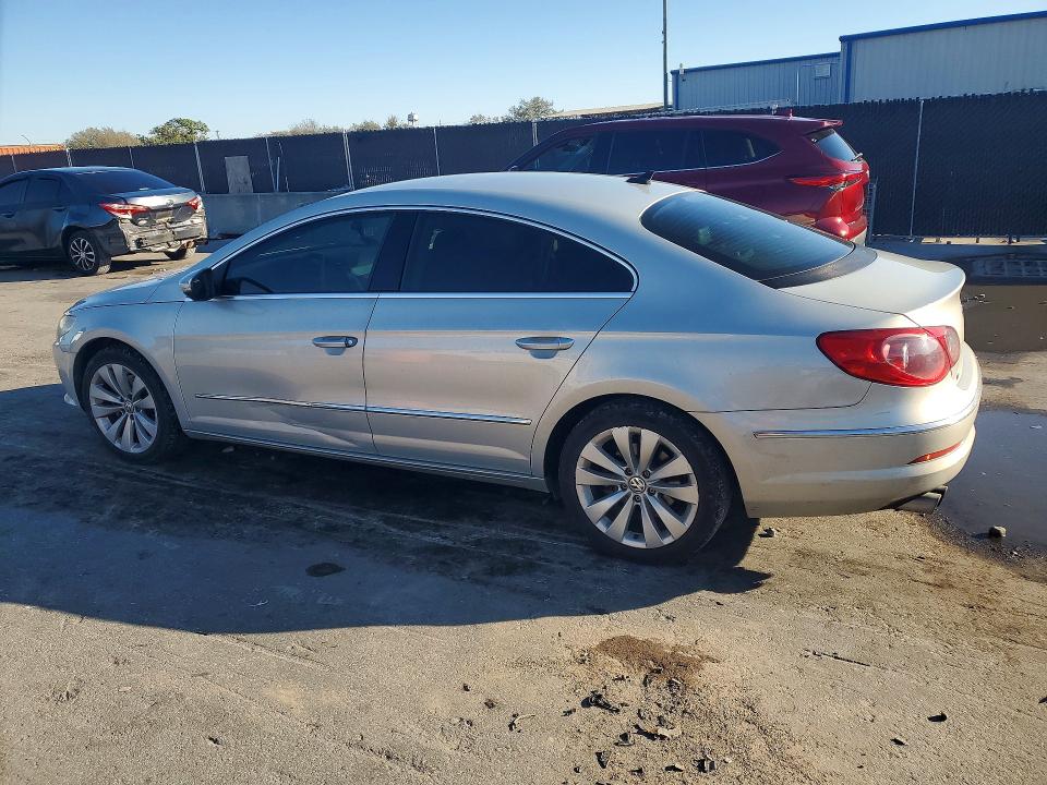 76435945 :رقم المزاد ، WVWMN7AN5BE733401 vin ، 2011 Volkswagen Cc مزاد بيع