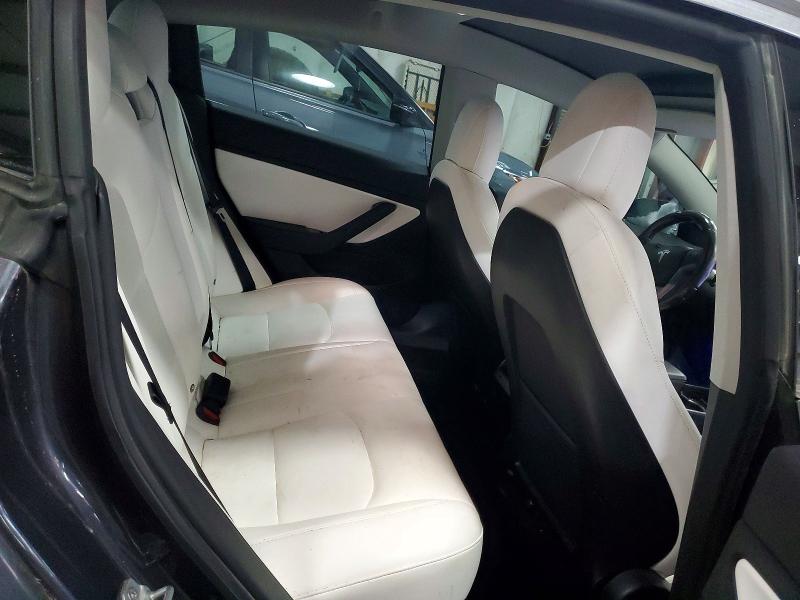2018 Tesla Model 3 მანქანა იყიდება აუქციონზე, vin: 5YJ3E1EB9JF135026, აუქციონის ნომერი: 77525425