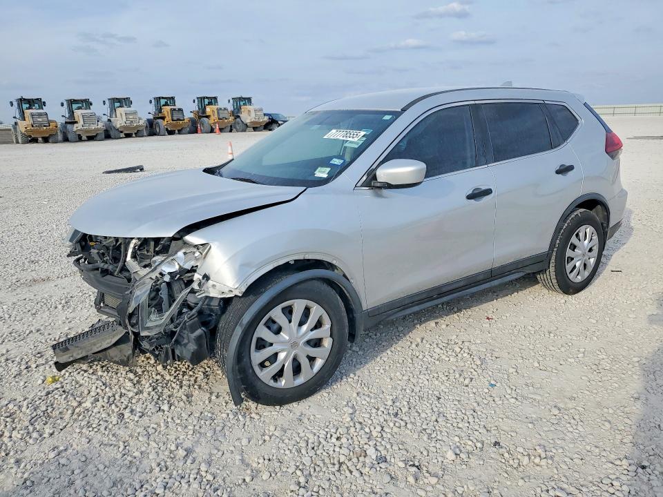 Auction sale of the 2018 Nissan Rogue, vin: 5N1AT2MT0JC829450, lot number: 77778555