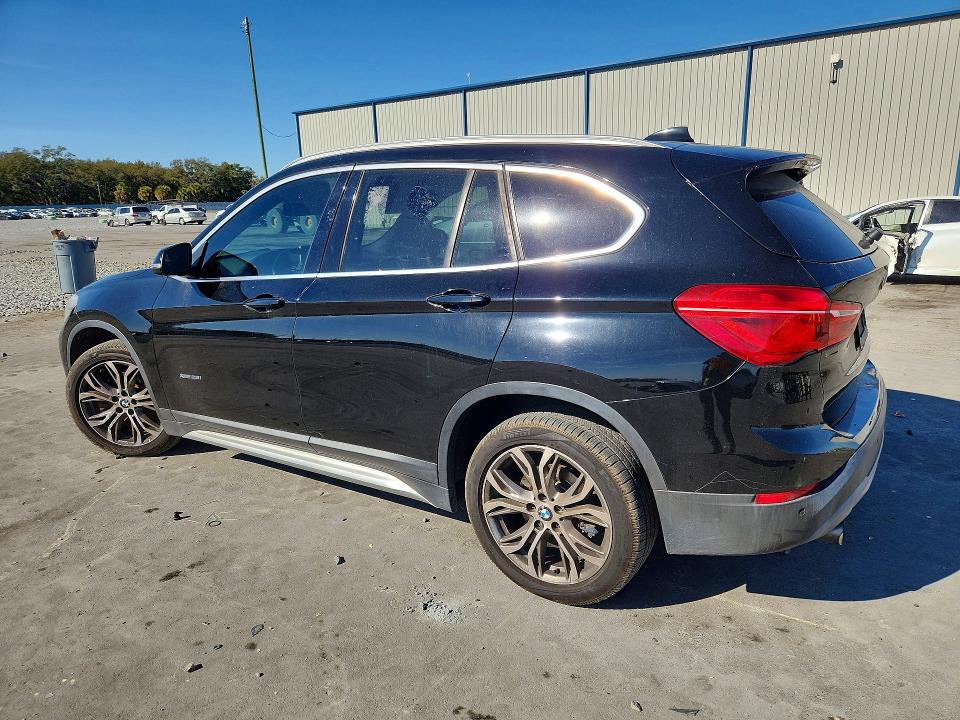 Продажа на аукционе авто 2017 Bmw X1, vin: WBXHT3C37H5F87044, номер лота: 77086735