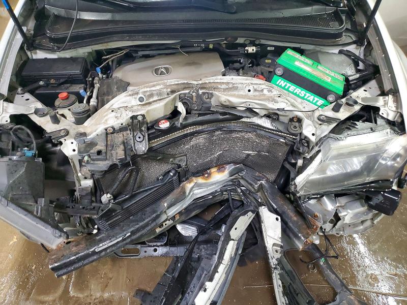 Aukcja sprzedaży 2010 Acura Mdx, vin: 2HNYD2H6XAH515526, numer aukcji: 75640855