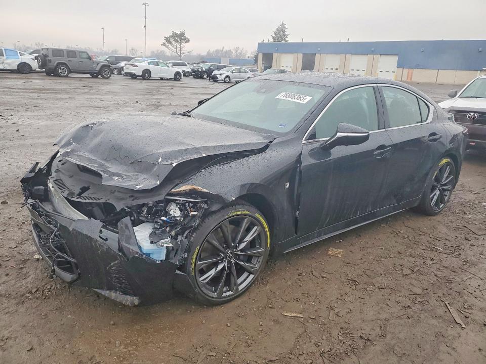 Aukcja sprzedaży 2024 Lexus Is 350, vin: JTHGZ1E27R5035590, numer aukcji: 76808365