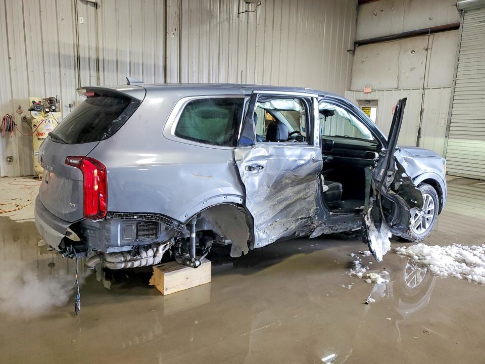 Aukcja sprzedaży 2023 Kia Telluride, vin: 5XYP2DGC7PG333221, numer aukcji: 78813305
